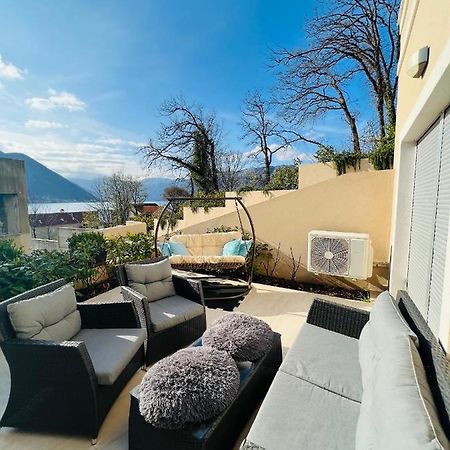 קוטור Apartment With Terrace And Private Parking מראה חיצוני תמונה