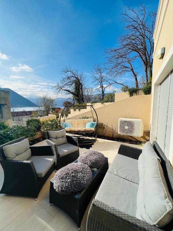 קוטור Apartment With Terrace And Private Parking מראה חיצוני תמונה