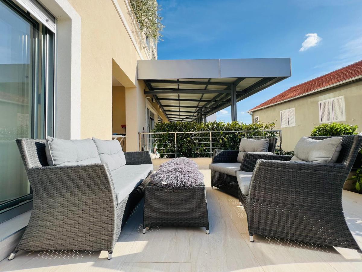 קוטור Apartment With Terrace And Private Parking מראה חיצוני תמונה
