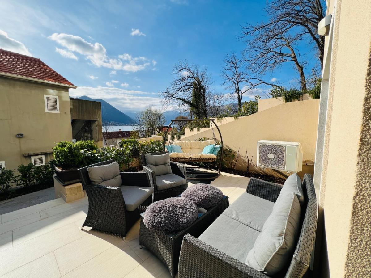 קוטור Apartment With Terrace And Private Parking מראה חיצוני תמונה