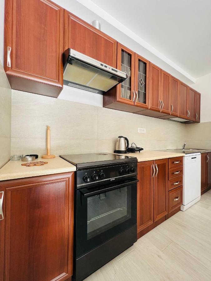 קוטור Apartment With Terrace And Private Parking מראה חיצוני תמונה